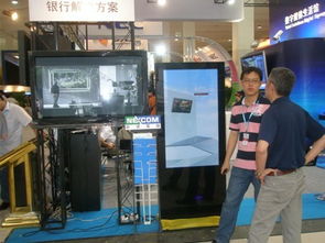 菲斯特数码广告机引领行业新风向，智能显示技术再升级